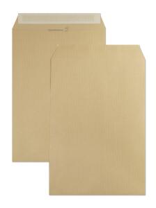 Clairefontaine Tasch Haftkl 229x324 Kraft 90g Pck 50