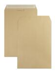Clairefontaine Tasch Haftkl 229x324 Kraft 90g Pck 50