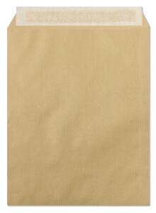 Clairefontaine Tasche Haftkl 260x330 Kraft 90g Pck 50