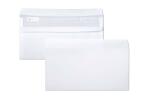 Clairefontaine Umschl Selbstklebend 110x220 DL 80g