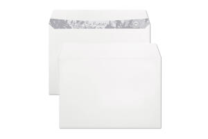 Clairefontaine Umschl 162x229 C5 FOREVER 90g weiss
