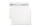 Clairefontaine Umschl 162x229 C5 FOREVER 90g weiss