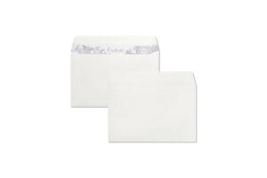 Clairefontaine Umschl 90x140 FOREVER 80g ws Pck 50