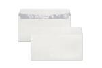 Clairefontaine Umschl 110x220 DL FOREVER 80g weiss