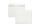 Clairefontaine Umschl 114x162 C6 FOREVER 80g weiss