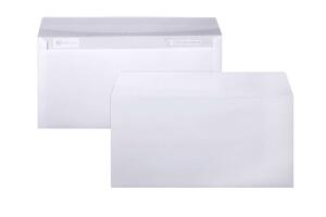 Clairefontaine Umschl Haftkl 110x220 DL 90g