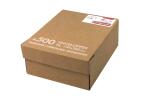 Clairefontaine Umschl Selbstkl. 110x220 DL 80g