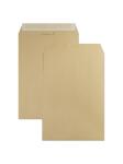 Clairefontaine Tasche Haftkl 162x229 C5 Kraft 90g