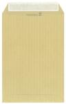 Clairefontaine Tasch Haftkl 162x229 C5 Kraft 90g Pck 15