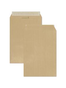 Clairefontaine Tasche Haftkl 162x229 C5 Kraft 90g