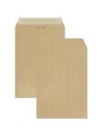 Clairefontaine Tasche Haftkl 162x229 C5 Kraft 90g