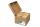 Clairefontaine Tasche Haftkl 162x229 C5 Kraft 90g 3329680774207
