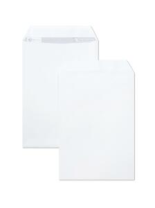 Clairefontaine Tasche Haftkl 162x229 C5 ws 90g Pck 50