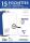 Clairefontaine Tasche Haftkl 162x229 C5 ws 120g Pck 15