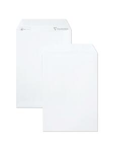 Clairefontaine Tasche Haftkl 162x229 C5 ws 120g Pck 50