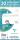 Clairefontaine Umschl Haftkl 110x220 DL 80g Pck 20