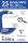 Clairefontaine Umschl Haftkl 90x140 90g Pck 25