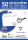 Clairefontaine Umschl Haftkl 114x162 C6 90g Pck 50