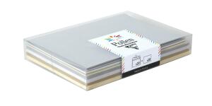 Clairefontaine Set Pollen C6 20 Umschl+Karten Chic