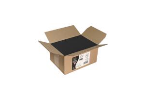 Clairefontaine Umschlag Pollen DL 120g schwarz