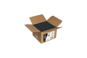 Clairefontaine Umschlag Pollen C6 120g schwarz
