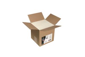 Clairefontaine Umschl Pollen 165x165 120g elfenb