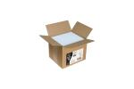 Clairefontaine Umschl Pollen 140x140 120g blau