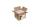 Clairefontaine Umschl Pollen 140x140 120g bonbonro