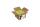 Clairefontaine Umschl Pollen 114x162 120g knospen