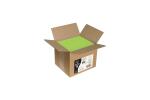 Clairefontaine Umschl Pollen 140x140 120g minze