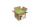 Clairefontaine Umschl Pollen 140x140 120g minze