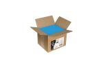 Clairefontaine Umschl Pollen 140x140 120g türkis