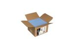 Clairefontaine Umschl Pollen 114x162 120g lavblau