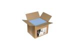 Clairefontaine Umschl Pollen 140x140 120g Lavblau