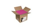 Clairefontaine Umschl Pollen 165x165 120g fuchsia