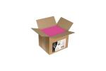 Clairefontaine Umschl Pollen 140x140 120g fuchsia