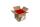 Clairefontaine Umschl Pollen 165x165 120g rot