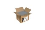 Clairefontaine Umschl Pollen 140x140 120g dgrau