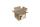 Clairefontaine Umschl Pollen 140x140 120g dgrau