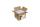 Clairefontaine Umschl Pollen 140x140 120g flieder