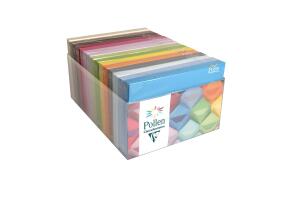 Clairefontaine Display Pollen 15Pkg Umschläge C6