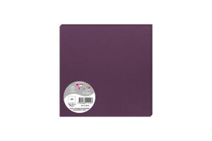 Clairefontaine Karte Pollen 160x160 210g cassis