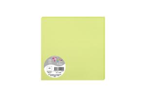 Clairefontaine Karte Pollen 160x160 210g kospgrün