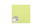 Clairefontaine Karte Pollen 160x160 210g kospgrün