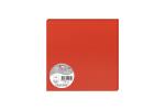 Clairefontaine Karte Pollen 160x160 210g korallrot