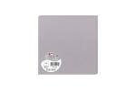 Clairefontaine Karte Pollen 160x160 210g koalagrau