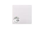 Clairefontaine Karte Pollen 160x160 perl-rosa