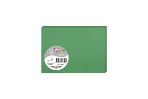 Clairefontaine Karte C6 Pollen 210g tannengrün