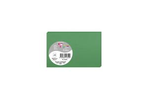 Clairefontaine Karte Pollen 82x128 210g tannengrün