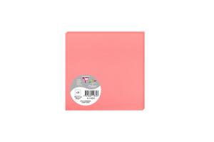 Clairefontaine Karte Pollen 135x135 210g Litschi